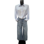 Carica l&#39;immagine nel visualizzatore di Gallery, Jeans in puro cotone
