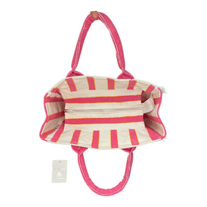 Borsa media pesci arancio