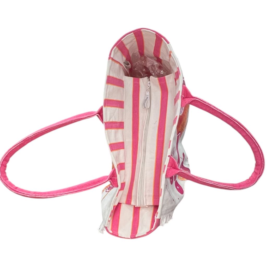Borsa mare pesci corallo grande