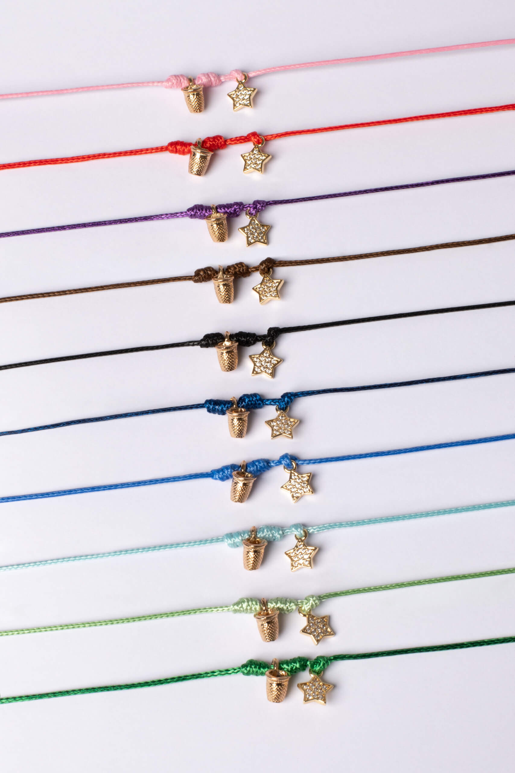 Bracciale filo magico Starlight
