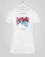 Load image into Gallery viewer, T-shirt “Bouganville Island”
