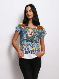 T-shirt Gorgona