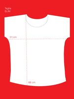 Load image into Gallery viewer, T-shirt poli greca
