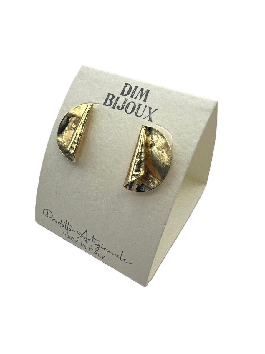 Orecchini Texas piegato 1 p