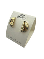 Load image into Gallery viewer, Orecchini Texas piegato 1 p
