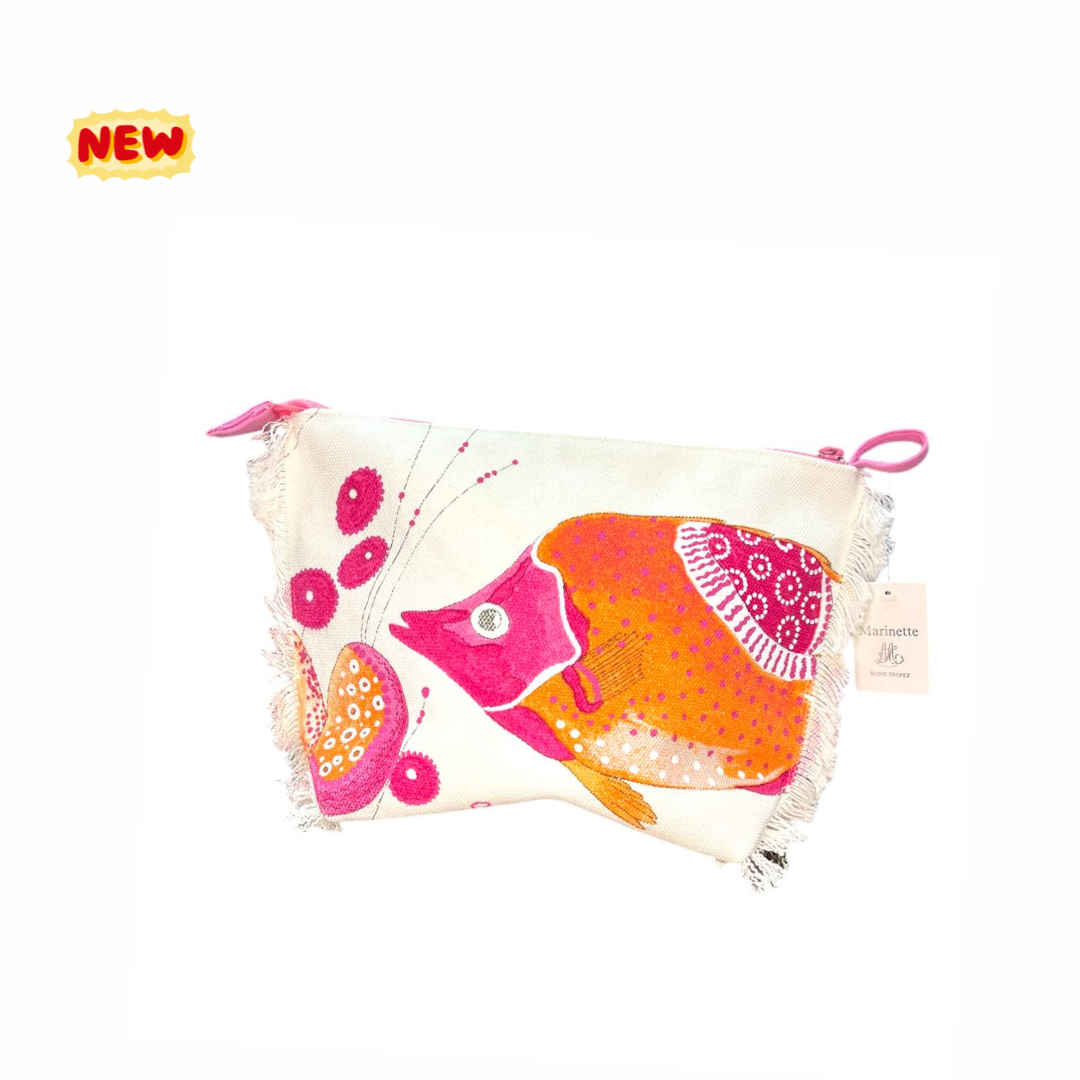 Trousse pesci corallo