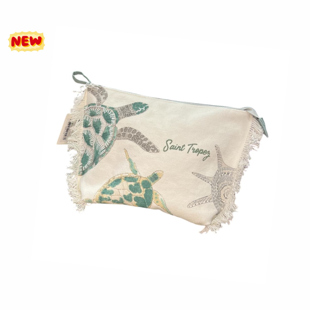 Trousse tartaruga
