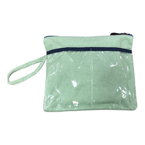 Borsa/Trousse porta bikini bagnato lido