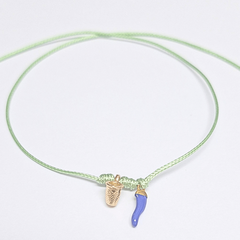 Bracciale filo magico Tiè