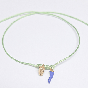 Bracciale filo magico Tiè