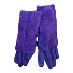 Load image into Gallery viewer, Guanti Doppi Touch con Manicotto Peloso
