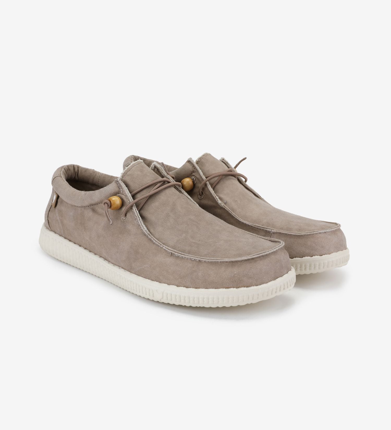 Scarpe Wallaby Washed