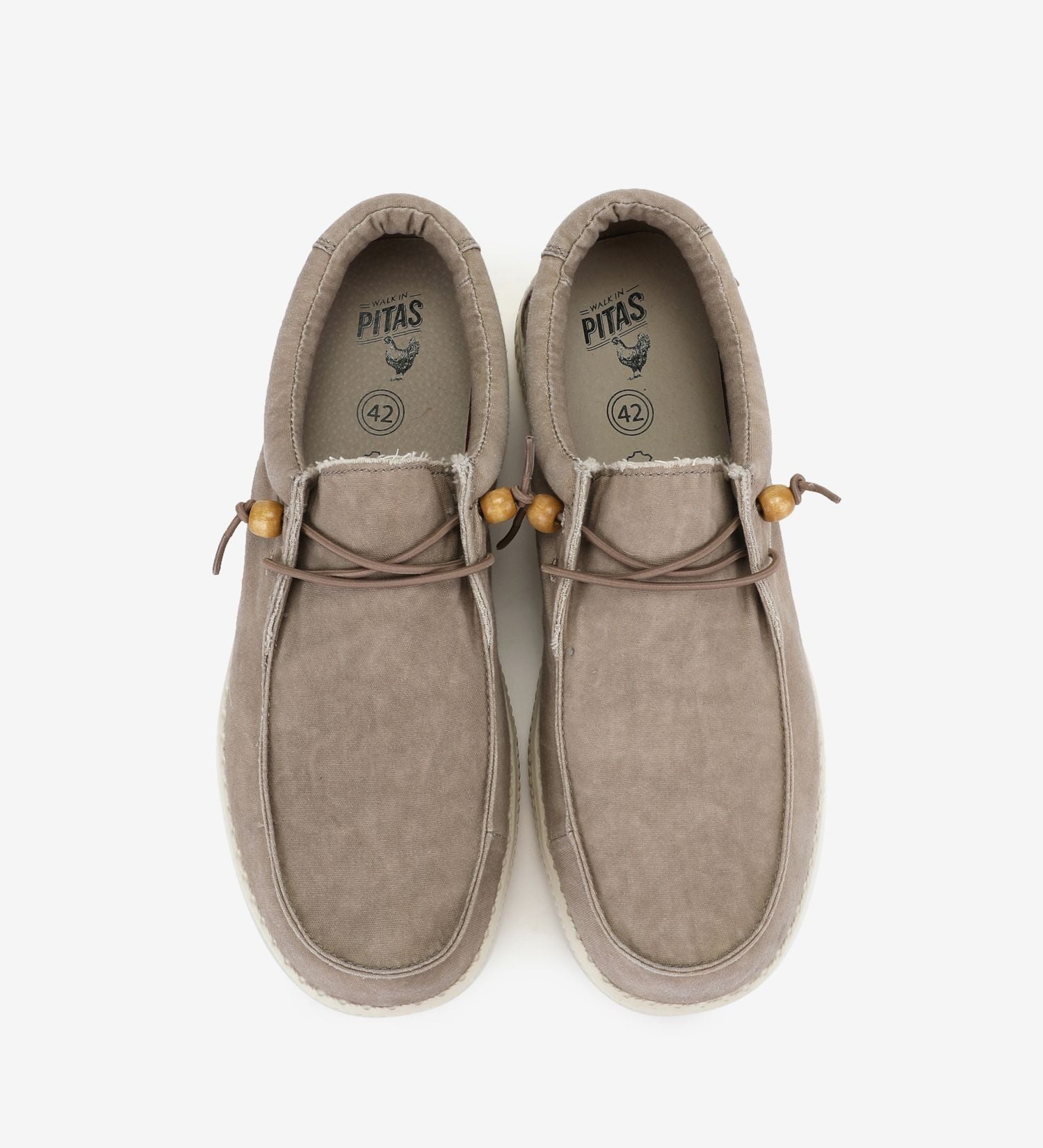 Scarpe Wallaby Washed