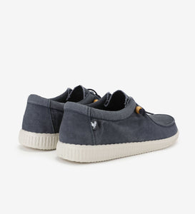 Scarpe Wallaby Washed