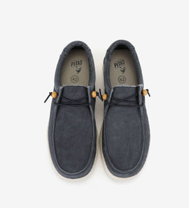 Scarpe Wallaby Washed