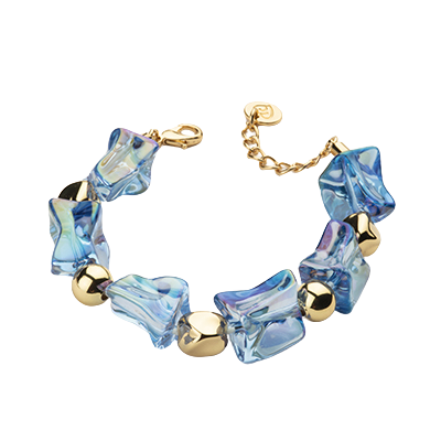 Bracciale con pepite