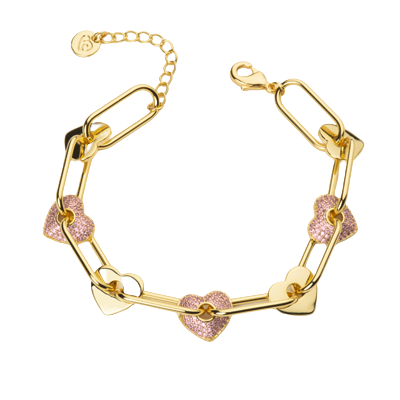 Bracciale Cuori