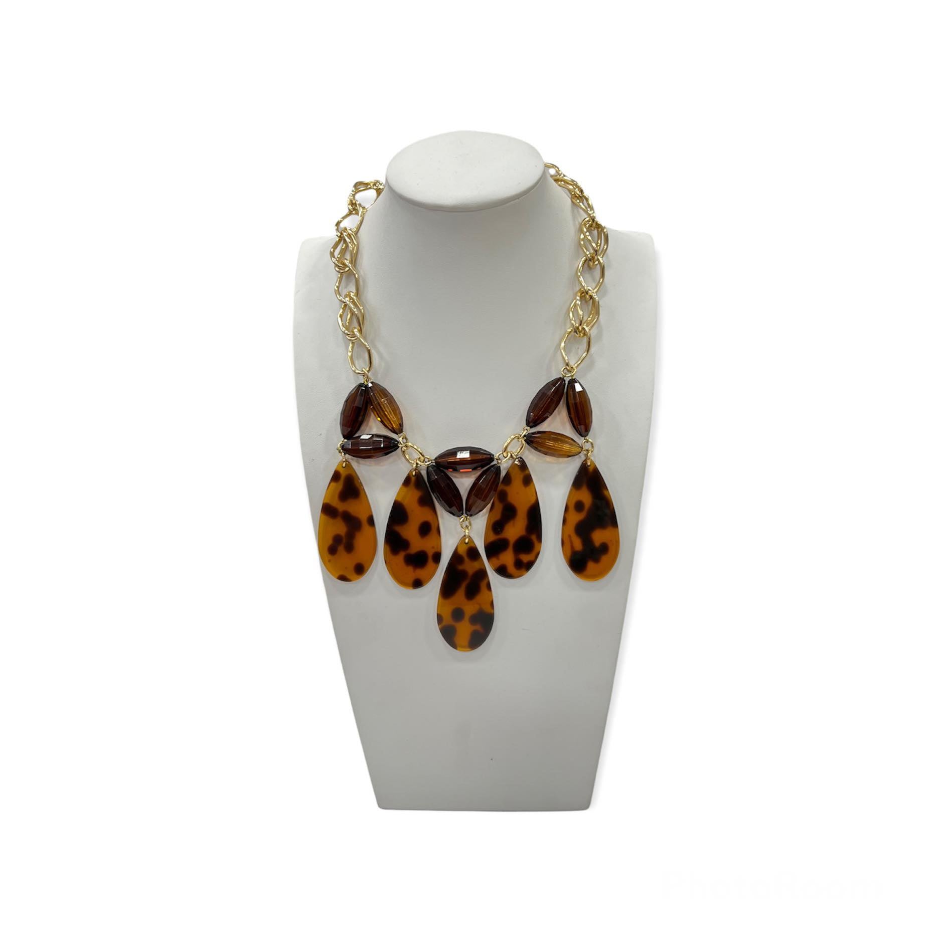 Collana Leopard