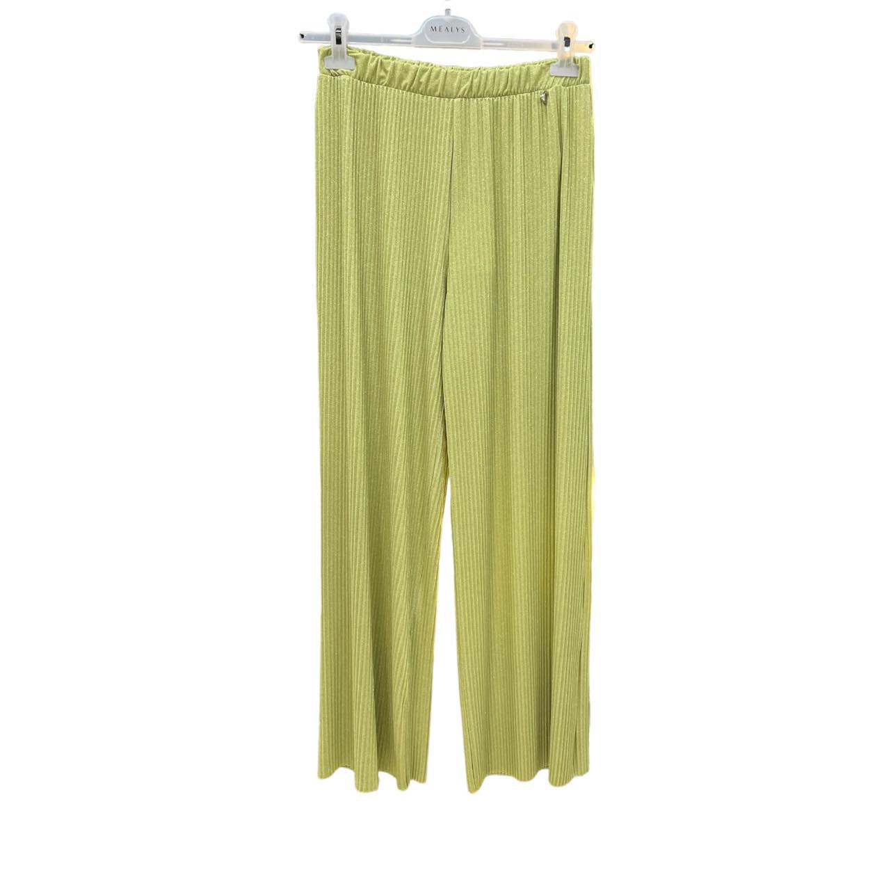 Pantalone plissè