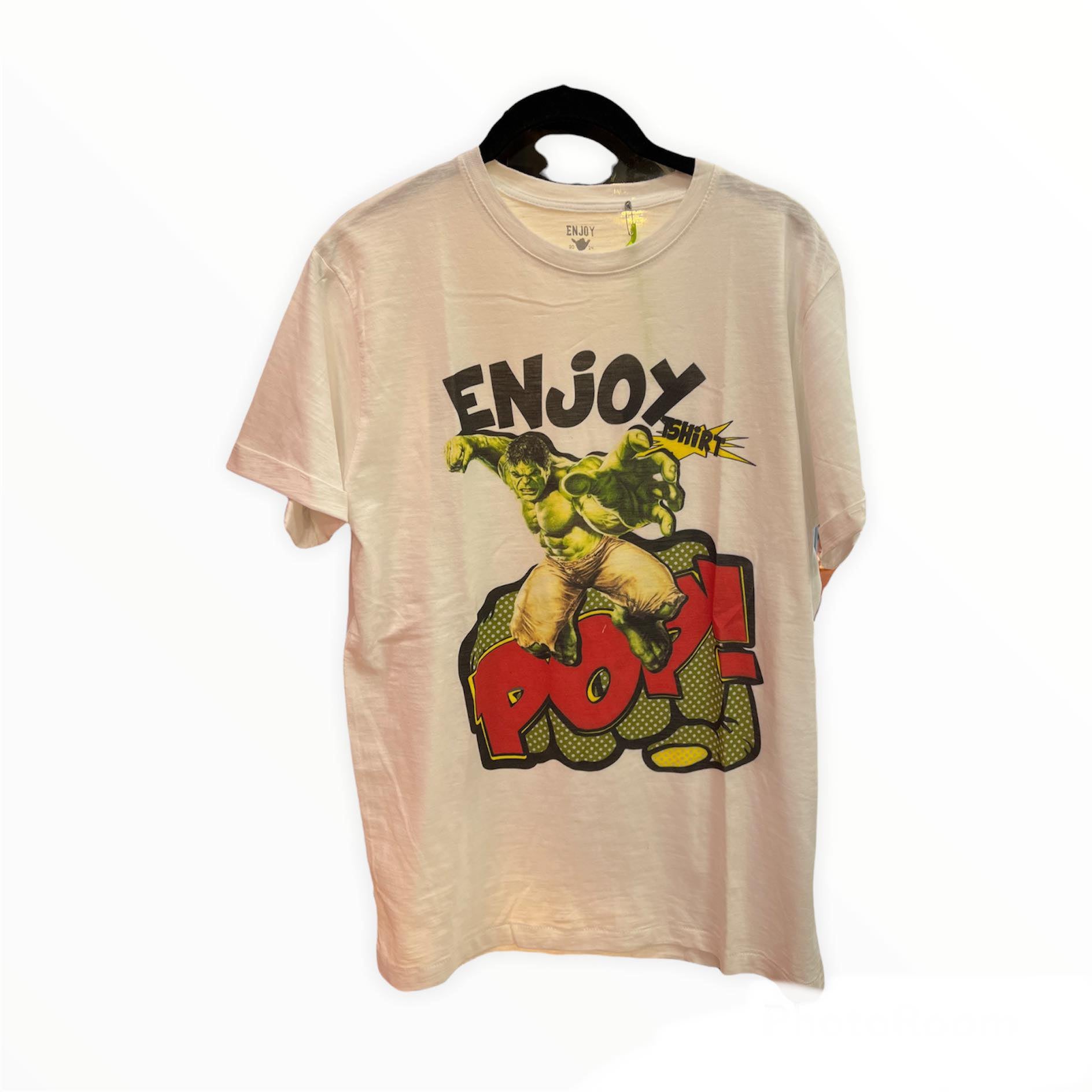 T-Shirt Hulk