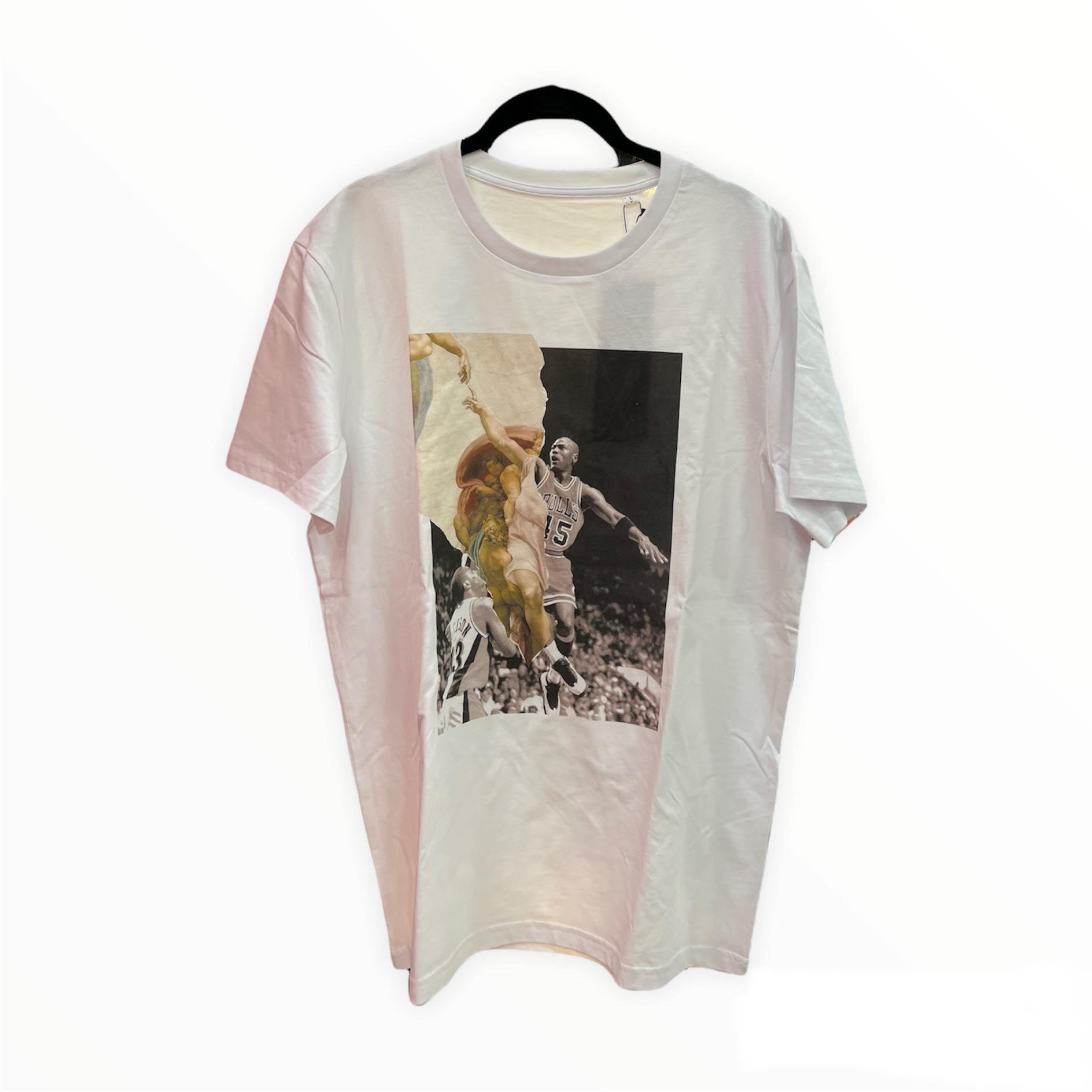 T-Shirt Jordan/Giudizio Universale