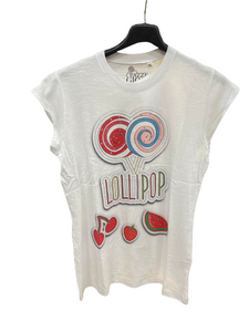 T-shirt Lollipop