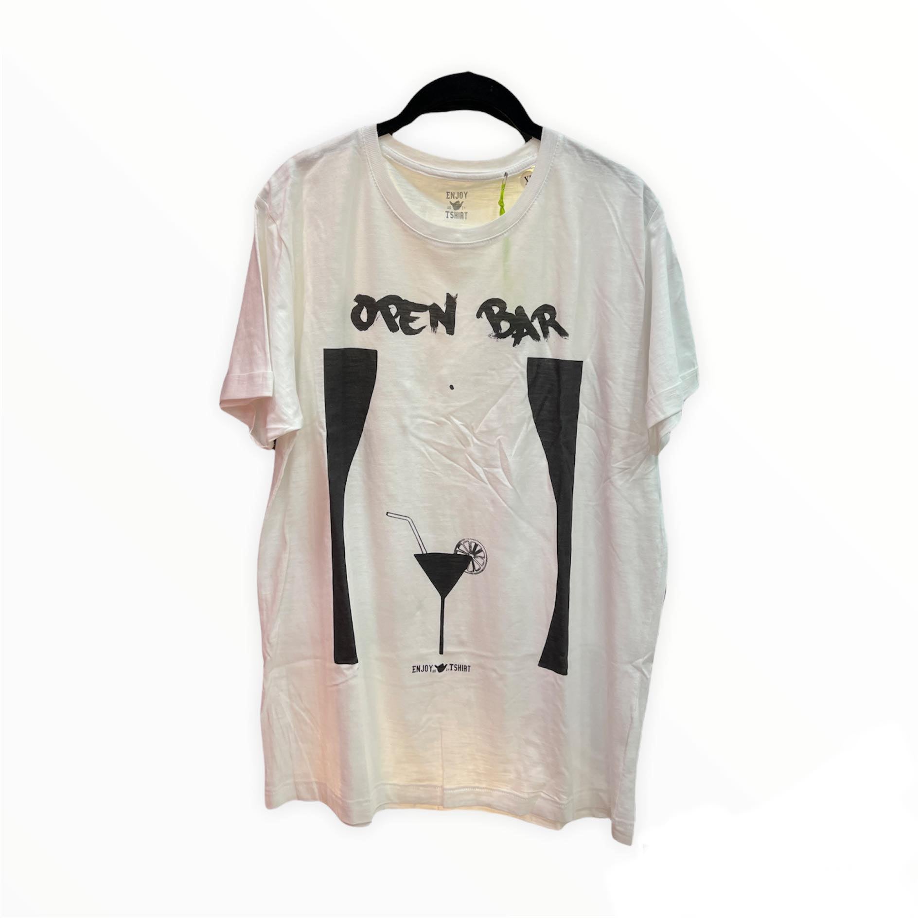 T-Shirt Open Bar