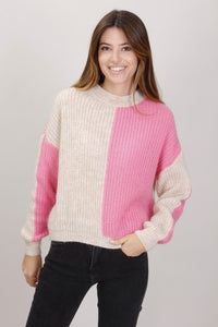 Maglione in Mohair