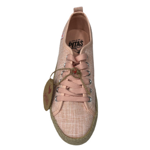 Scarpe Ada Linen Rosa