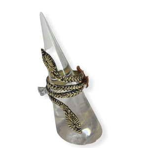 Anello Cobra