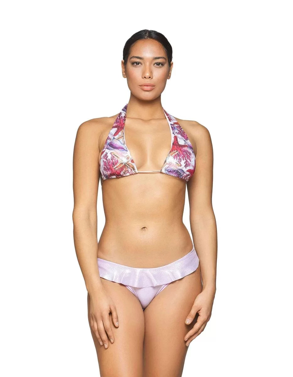 Bikini triangolare stella marina