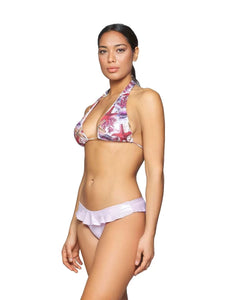 Bikini triangolare stella marina