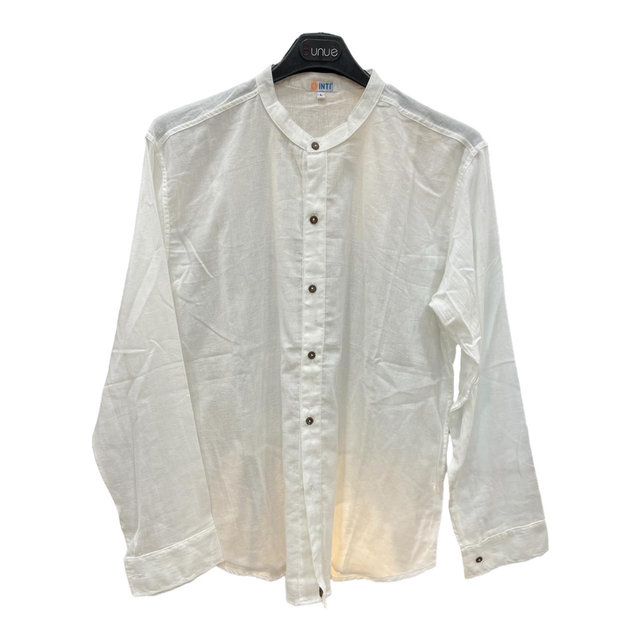 Camicia coreana "Inti"