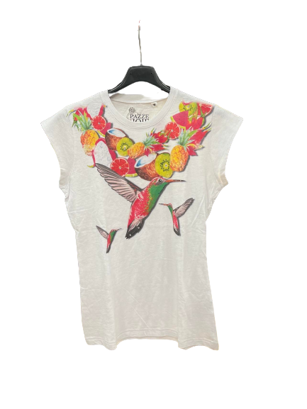 T-shirt "Frutta Colibrì"