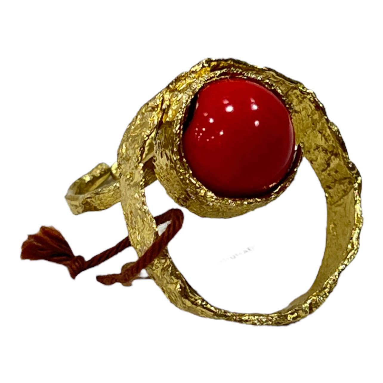 Anello sfera