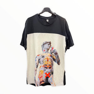 T-shirt David di Michelangelo