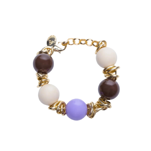 Bracciale Lavanda II