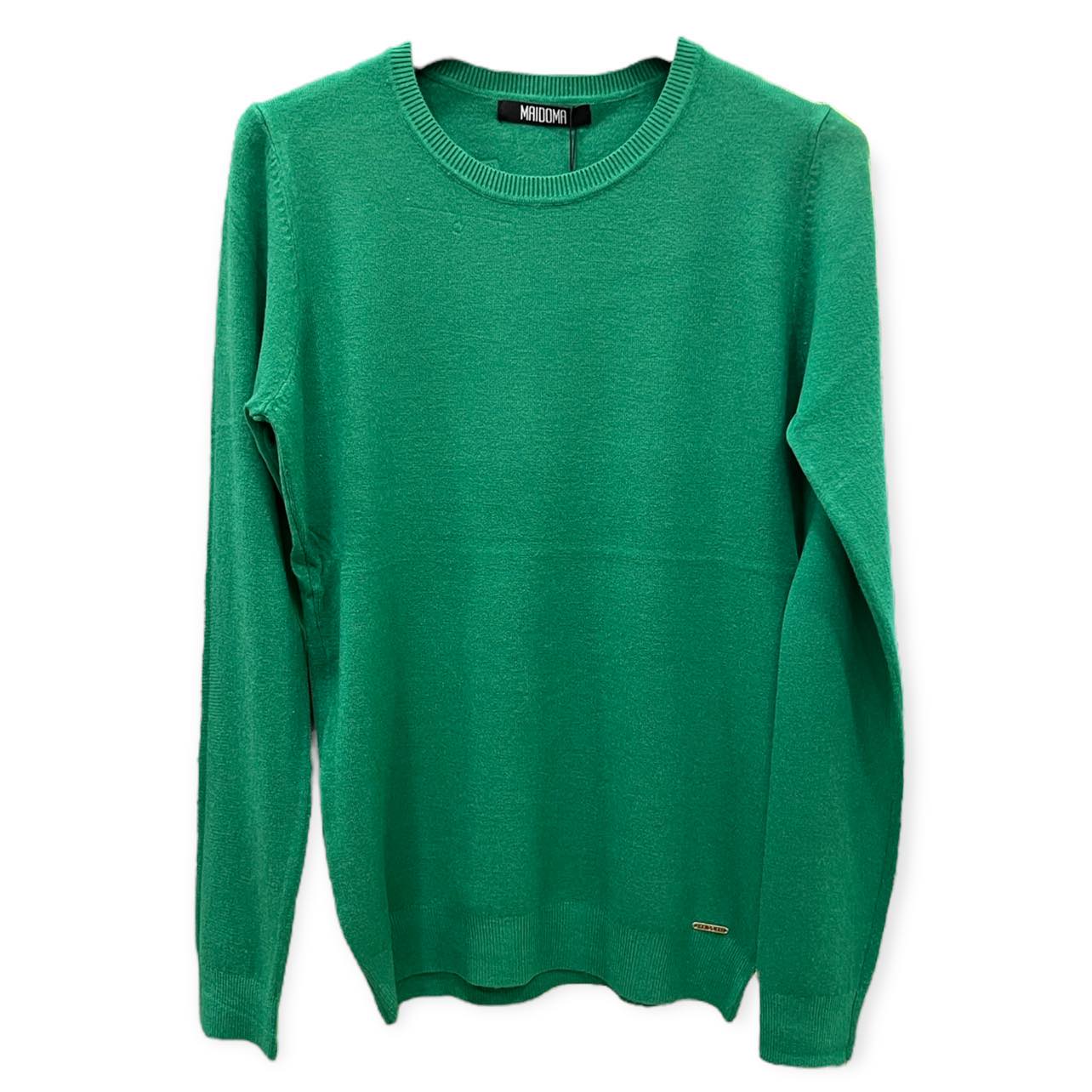 Maglione girocollo