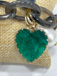 Bracciale cuore