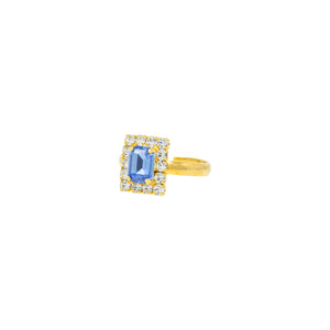 Anello  Mini Wonderful Zirconia