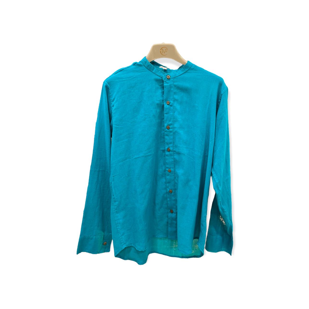 Camicia coreana "Inti"